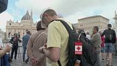 Conclave, seconda fumata nera