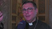 Albano Laziale in festa per il nuovo Papa