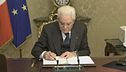 La lettera di Mattarella a Leone XIV