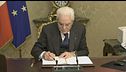 La lettera di Mattarella a Leone XIV