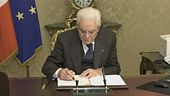 La lettera di Mattarella a Leone XIV