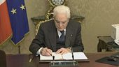 La lettera di Mattarella a Leone XIV