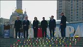 Vertice a Kiev per la tregua