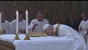 Papa Leone XIV incontra i Cardinali