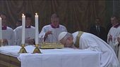 Papa Leone XIV incontra i Cardinali
