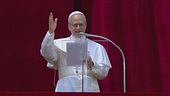 Il Regina Coeli di Papa Leone XIV