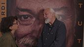 Finardi, "L'amore resta un mistero"