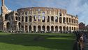 Colosseo superstar d'Italia