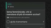 Chat choc, "Chi meritava la morte?"