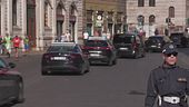 I leader del mondo in Vaticano