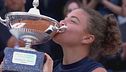 Jasmine Paolini regina del tennis