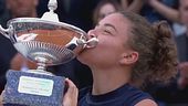 Jasmine Paolini regina del tennis