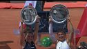 Errani-Paolini, bis da regine