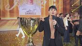 Daniele trionfa ad "Amici"
