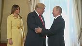 Ucraina, Trump chiama Putin