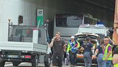 Tir contro scuolabus, una vittima
