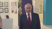 Putin a Zelensky, "Parliamoci"
