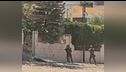 Diplomatici a Junin, Israele spara