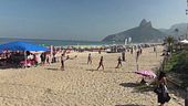Vietata la musica a Copacabana