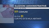 Comunali, domenica e lunedì si vota