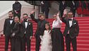 Cannes, la notte della Palma d'oro