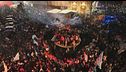 Trionfo Napoli, festa infinita