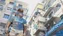 Una statua gigante per Maradona