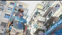Una statua gigante per Maradona