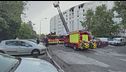 Un altro blackout, Nizza al buio