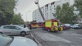 Un altro blackout, Nizza al buio
