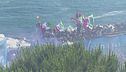 Marea azzurra per la festa scudetto