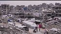 Gaza, dopo la strage il caos aiuti