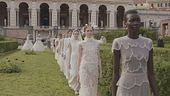 La grande bellezza sfila a Roma