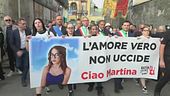 Gli ultimi minuti di Martina