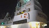 Migranti, processo alla ong