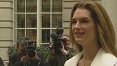 Brooke Shields, 60 anni di fascino