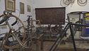 Un tempio dedicato alle bici d'epoca