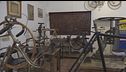 Un tempio dedicato alle bici d'epoca