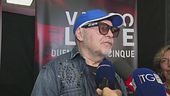 Vasco, riprende il tour
