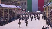 "L'Italia scelse libertà e pace"