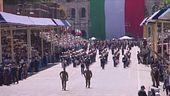 "L'Italia scelse libertà e pace"