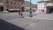 A Ferrara si celebrano le due ruote