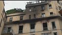 Morta nel rogo, giallo a Milano