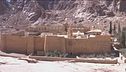 A rischio il monastero sul Sinai