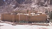 A rischio il monastero sul Sinai