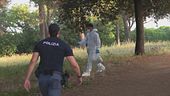 Villa Pamphilj, si cerca un uomo