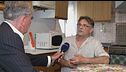 Il papà, "Andrea era a casa con me"
