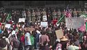 Los Angeles, violato il coprifuoco