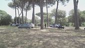 Villa Pamphili, la donna ha un nome