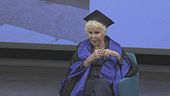 Ornella Vanoni laureata ad honorem
